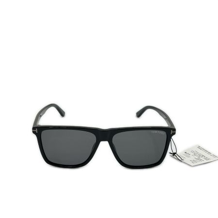  TOM FORD トムフォード サングラス セルフレーム アイウェア ケース付 TF832-N 01A ブラック