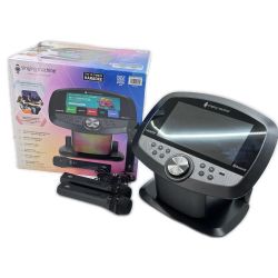 ◆◆  Singing Machine Wi-Fi カラオケマシーン Bluetooth 1945214 Aランク