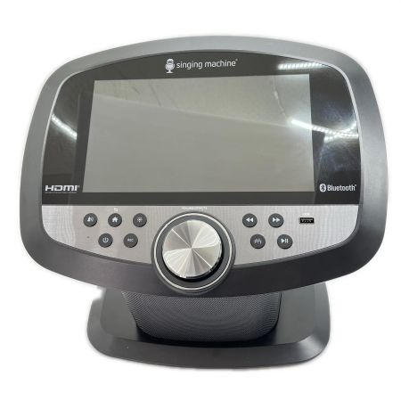   Singing Machine Wi-Fi カラオケマシーン Bluetooth 1945214