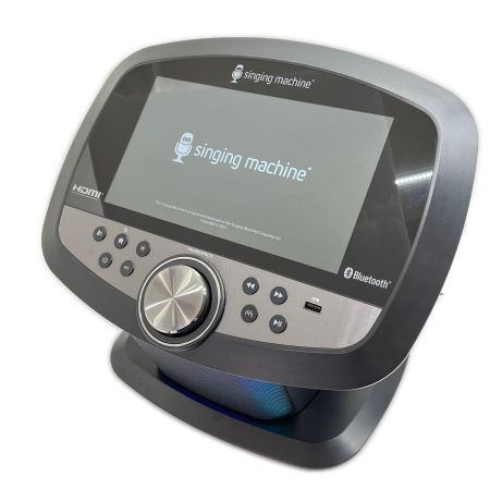   Singing Machine Wi-Fi カラオケマシーン Bluetooth 1945214