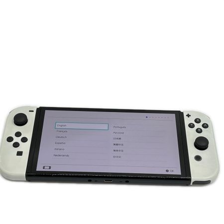  Nintendo ニンテンドウ スイッチ Switch 有機ELモデル マリオカート8 コストコオリジナルセット