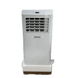 ◆◆ Hisense ハイセンス スポットクーラー 2026年製 HPAC-22S ホワイト Aランク