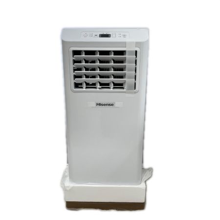  Hisense ハイセンス スポットクーラー 2026年製 HPAC-22S ホワイト