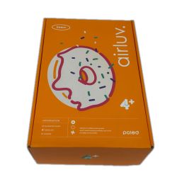 ◆◆  poled airluv. エアラヴ4+ 86538 ベビーカー用ファンシート べビー用品 未使用品 Aランク