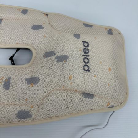   poled airluv. エアラヴ4+ 86538 ベビーカー用ファンシート べビー用品 未使用品