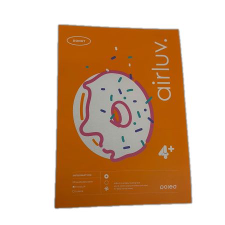   poled airluv. エアラヴ4+ 86538 ベビーカー用ファンシート べビー用品 未使用品