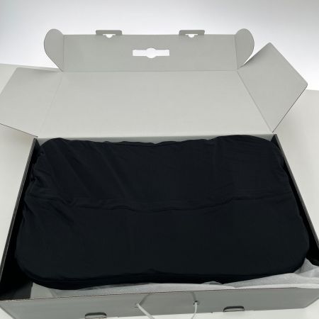   ヒツジのいらない枕 極柔ブラックレーベル 枕 カバー付 HTG-002