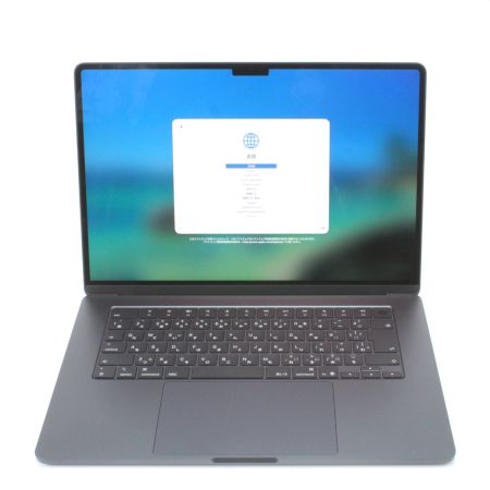 Apple アップル MacBook Air 15.3インチ M5 85338 APPLE MBA15 MS 16/5 MDVH4J/A