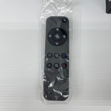 ARTIKA LED シーリングファン 23インチ 直径58.4cm 23FAN-SUVR-C4BN