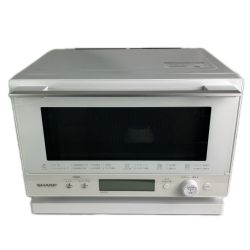 ■■ SHARP シャープ 電子レンジ 2023年製 50Hz／60Hz RE-WF233-W ホワイト Bランク