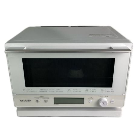  SHARP シャープ 電子レンジ 2023年製 50Hz／60Hz RE-WF233-W ホワイト
