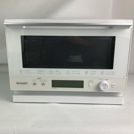  SHARP シャープ 電子レンジ 2023年製 50Hz／60Hz RE-WF233-W ホワイト