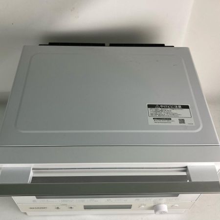  SHARP シャープ 電子レンジ 2023年製 50Hz／60Hz RE-WF233-W ホワイト