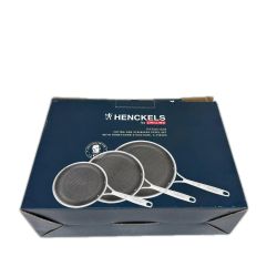 HENCKELS ヘンケルス フライパン パラダイム ノンスティッククックウェア 3点セット 調理器具 Bランク