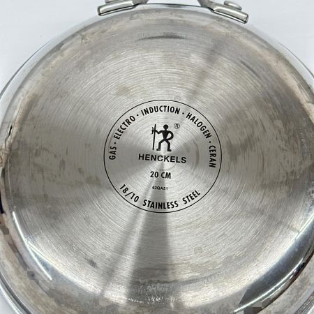 HENCKELS ヘンケルス フライパン パラダイム ノンスティッククックウェア 3点セット 調理器具