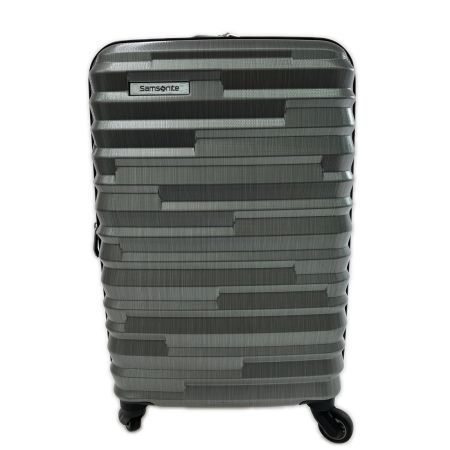 Samsonite サムソナイト スーツケース ジッププラス 42L シルバー