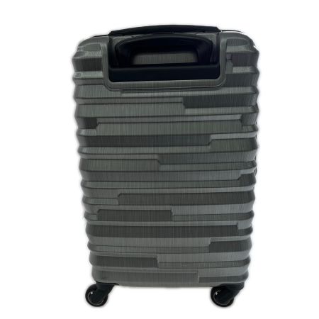 Samsonite サムソナイト スーツケース ジッププラス 42L シルバー