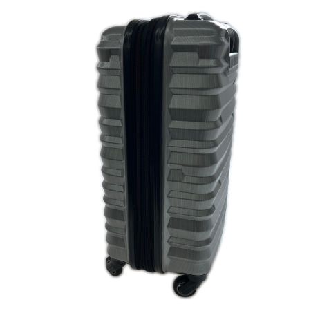 Samsonite サムソナイト スーツケース ジッププラス 42L シルバー