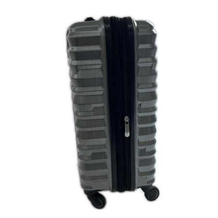 Samsonite サムソナイト スーツケース ジッププラス 42L シルバー
