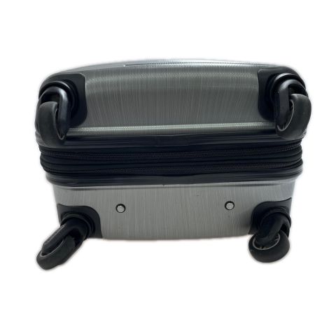 Samsonite サムソナイト スーツケース ジッププラス 42L シルバー