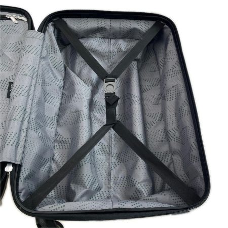 Samsonite サムソナイト スーツケース ジッププラス 42L シルバー