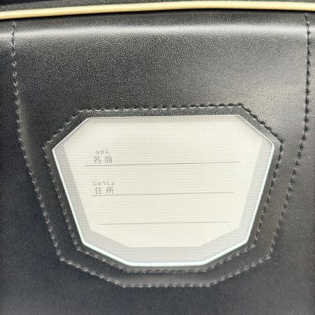 ランドセル 未使用 82377 ふわりぃ ブラック 2027年モデル