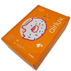 AIRLUV4+ ドーナツ  クーリングファン TODDLER Sランク
