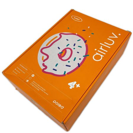 AIRLUV4+ ドーナツ  クーリングファン TODDLER