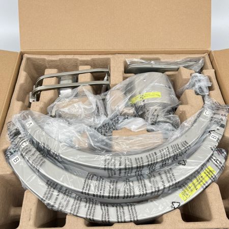 ARTIKA LED シーリングファン 23インチ 直径58.4cm 23FAN-SUVR-C4BN
