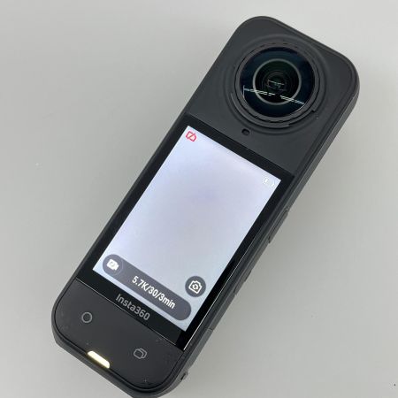 INSTA360 X5 8K 360 Action Cam アクションカメラ